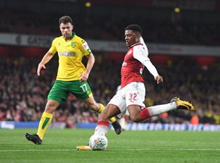 Nigerian Striker To Miss Arsenal Clash Against Swansea City